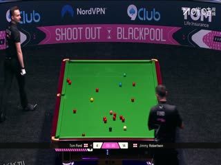 斯诺克单局限时赛64进32 吉米·罗伯逊15-49汤姆·福德（乔迁） 20251212 海报