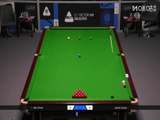 2025斯诺克英格兰公开赛64进32 杰克·琼斯4-3杰米·琼斯 20250916 海报