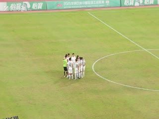 中乙联赛 赣州瑞狮VS北京理工 20250913 海报