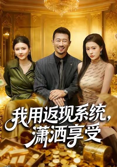 我用返现系统，潇洒享受 海报