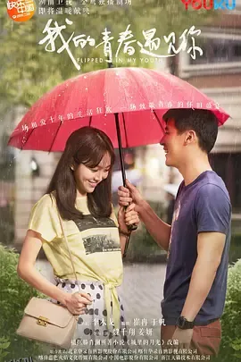 我的青春遇见你 海报