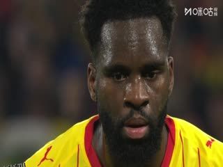 法甲联赛 朗斯VS马赛 20251026 海报