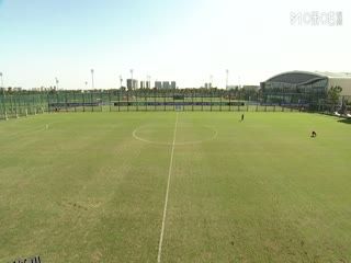 中国足球青少年精英联赛 浙江俱乐部U21VS天津津门虎U21 20251128 海报