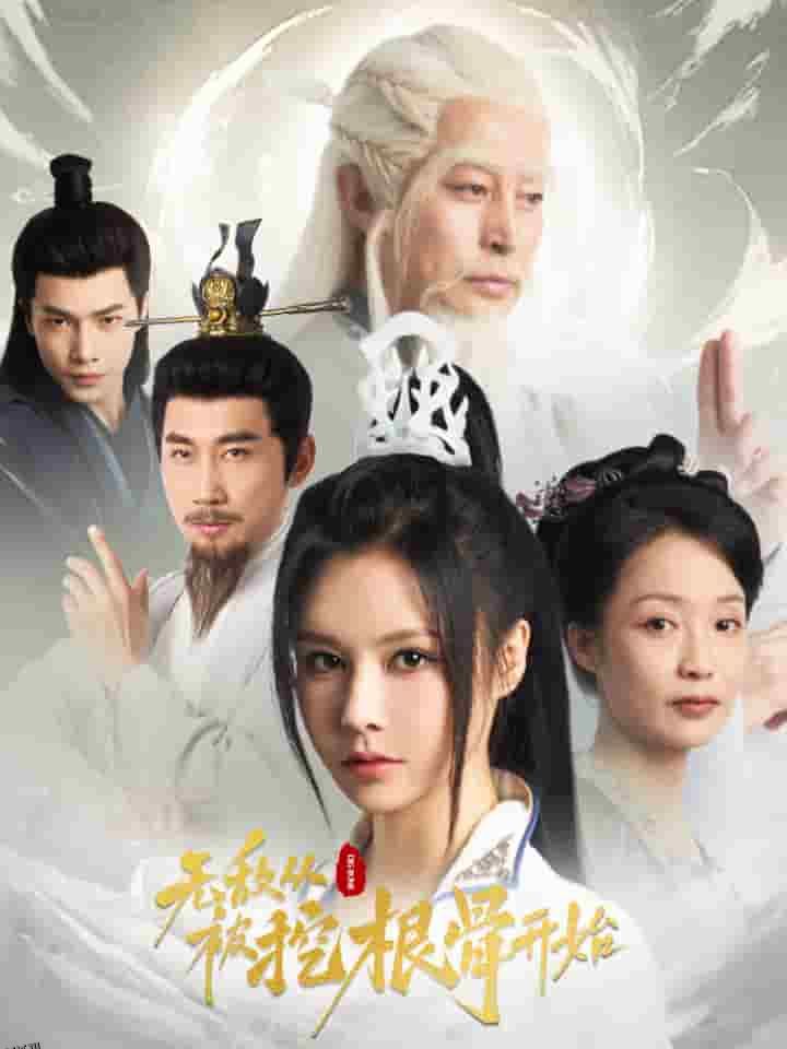 无敌从被挖根骨开始 海报