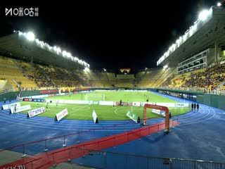 中甲联赛 广东广州豹VS深圳青年人 20251005 海报