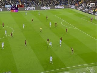 英超联赛 曼城VS伯恩茅斯 20251103 海报