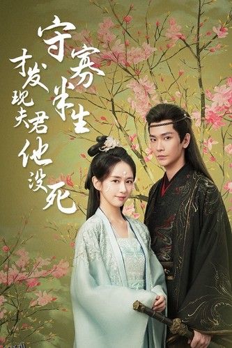 守寡半生才发现夫君他没死 海报