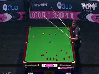 斯诺克单局限时赛128进64 哈利姆·侯赛因24-19弗拉迪斯拉夫·格拉迪纳里（柏林） 20251211 海报