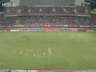 中甲联赛 陕西联合VS广东广州豹 20250823 海报