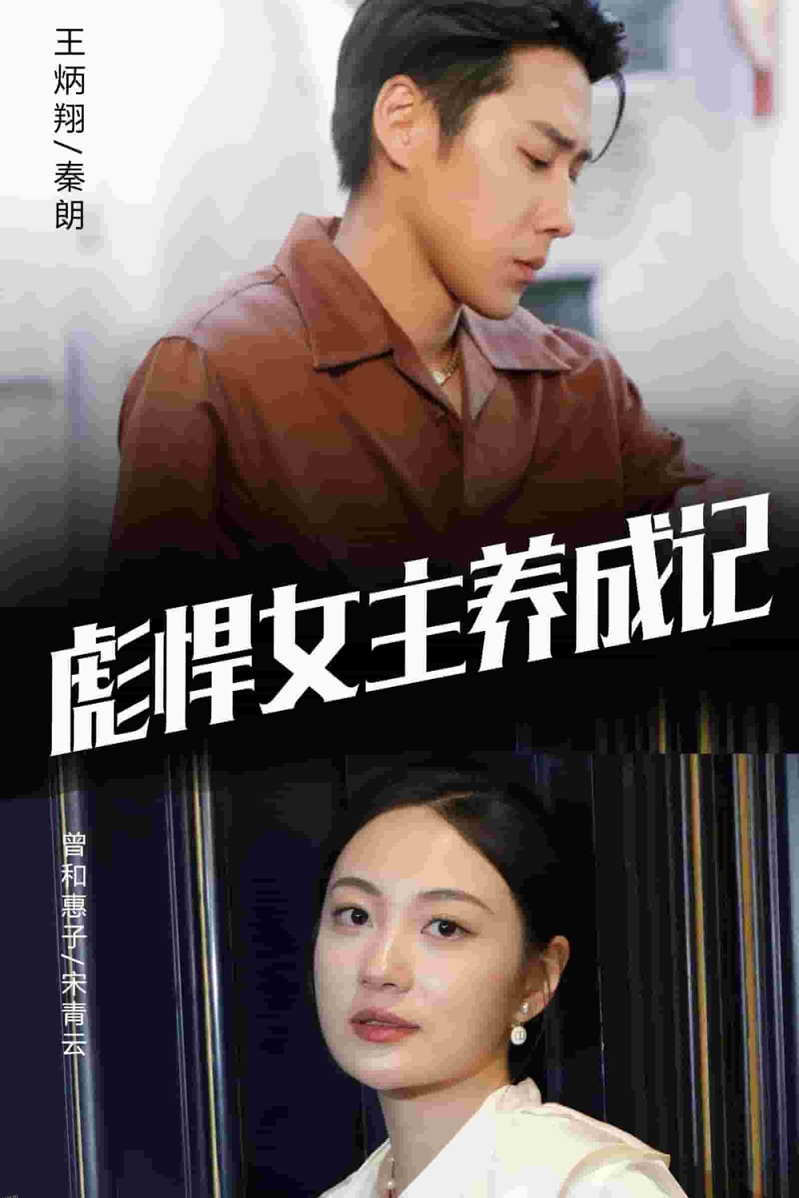 彪悍女主养成记 海报