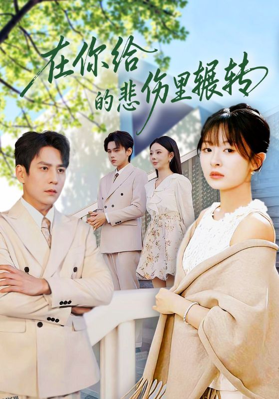 在你给的悲伤里辗转 海报