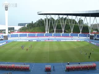 中甲联赛 佛山南狮VS石家庄功夫 20251101 海报