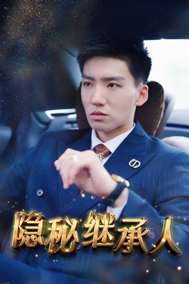 隐秘继承人 海报