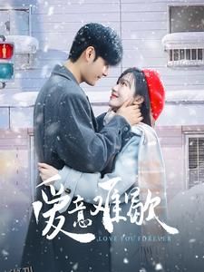 爱意难歇 海报