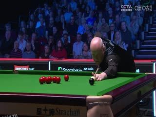 斯诺克球员锦标赛半决赛 特鲁姆普6-4希金斯 20250323 海报