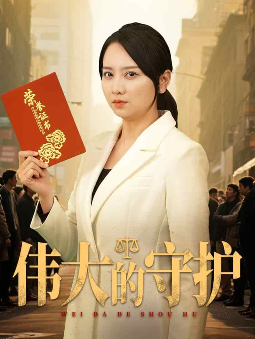 伟大的守护 海报