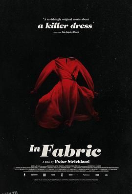 织物[电影解说] 海报