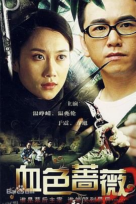 血色蔷薇2008 海报