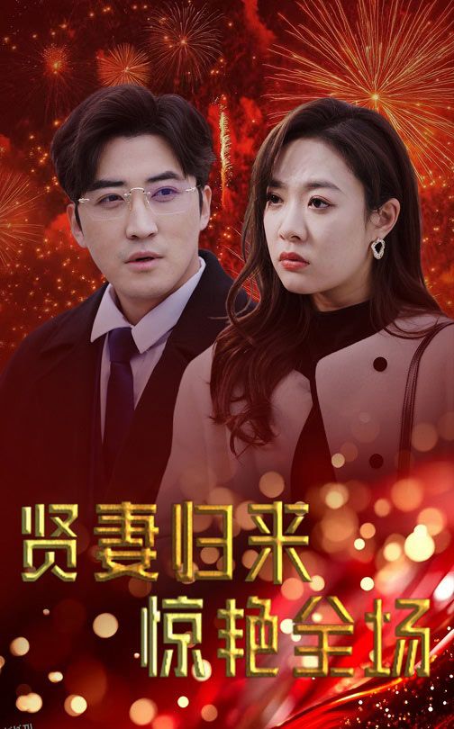 贤妻归来惊艳全场 海报