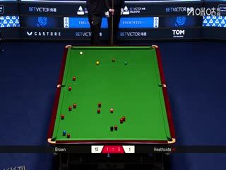 2025斯诺克英格兰公开赛 一号桌全场回放（二） 20250913 海报