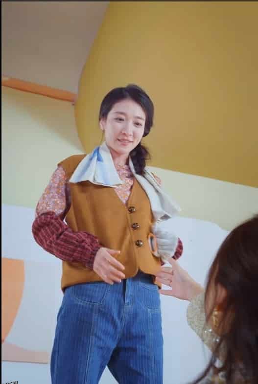 互换人生的我们 海报