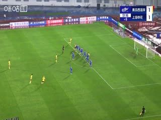 中超联赛 青岛西海岸VS上海申花 20251017 海报