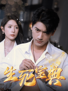 生死宝典 海报