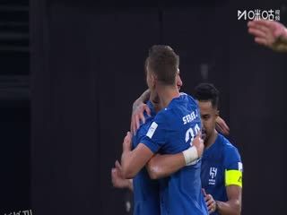 亚冠精英联赛阶段 利雅得新月VS杜海勒 20250917 海报