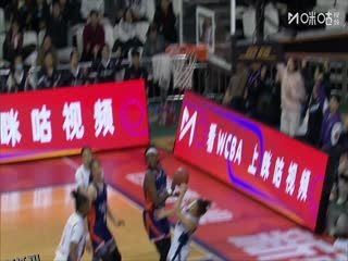 WCBA常规赛A组 新疆天山VS石家庄英励 20251210 海报