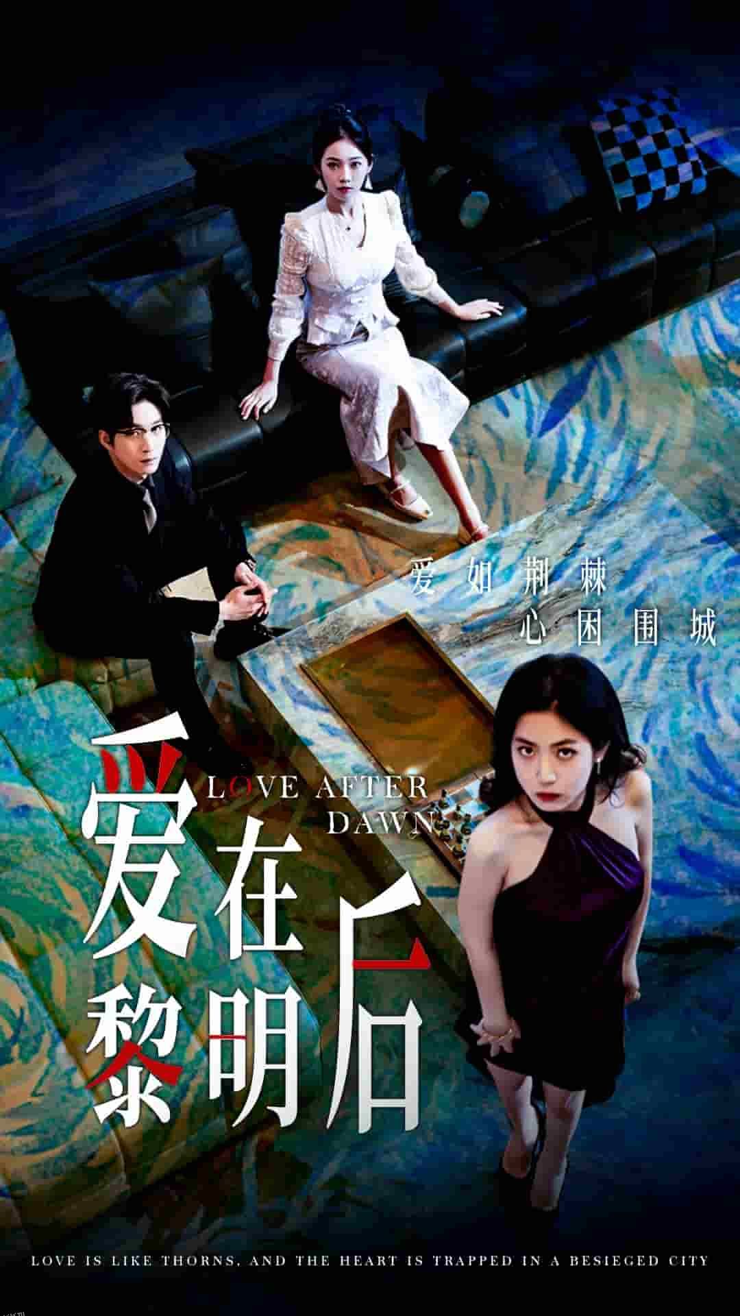 爱在黎明后 海报