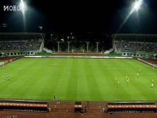 中甲联赛 定南赣联VS重庆铜梁龙 20250914 海报