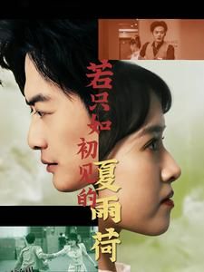 若只如初见的夏雨荷 海报