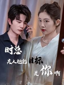 时总夫人她的目标是你啊 海报