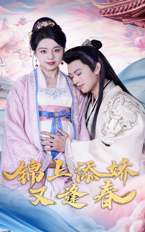 锦上添娇又逢春 海报