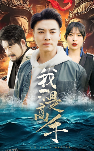 我不是高手 海报