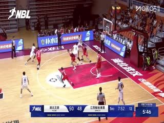 NBL 湖北文旅VS香港金牛 20250712 海报
