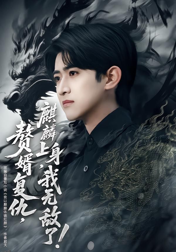 赘婿复仇，麒麟上身，我无敌了 海报