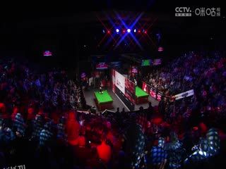 24-25赛季斯诺克世锦赛第一轮 马克·艾伦5-4范争一（第二阶段）20250421 海报