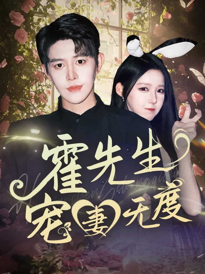 霍先生宠妻无度 海报