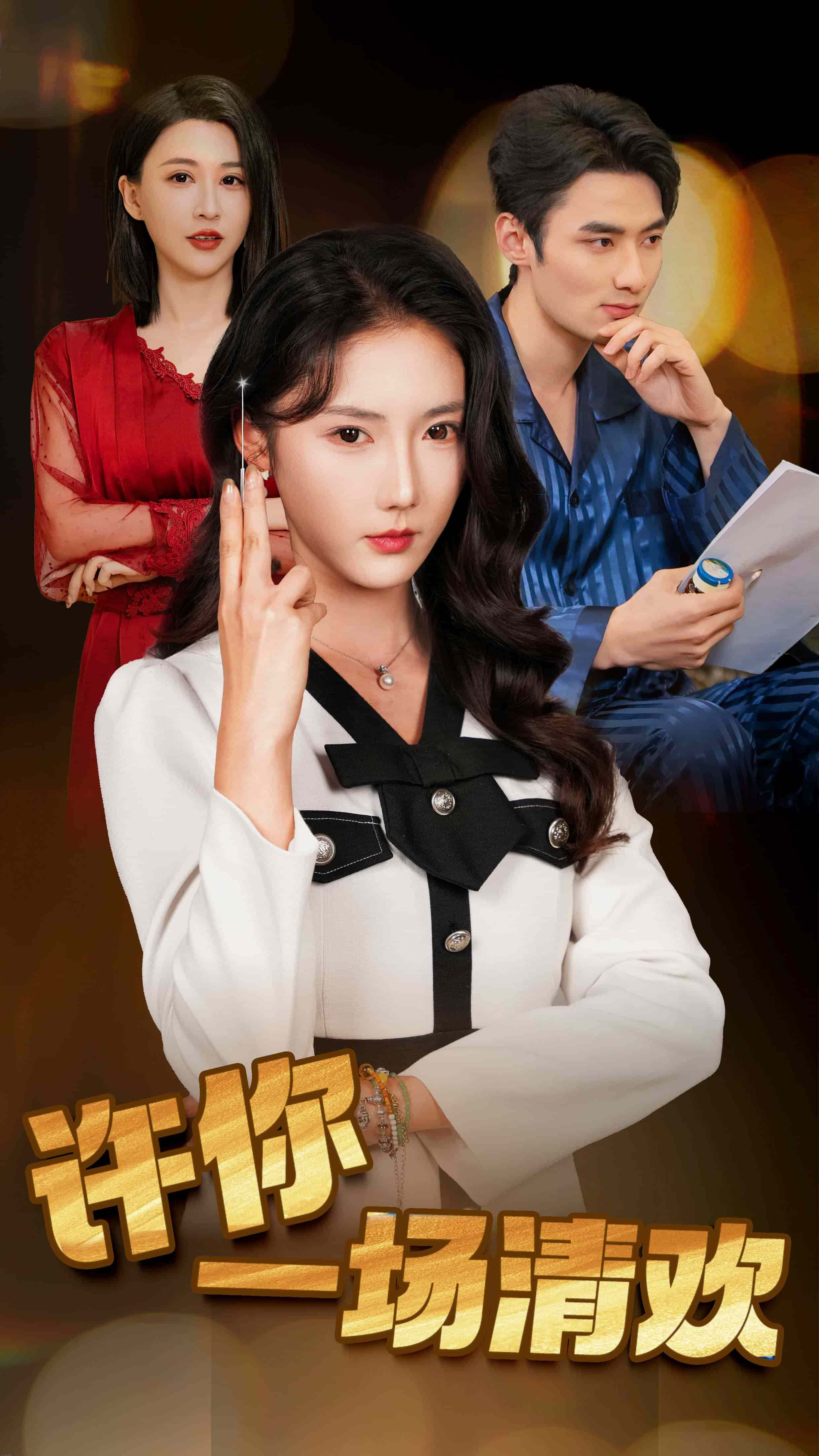 许你一场清欢 海报