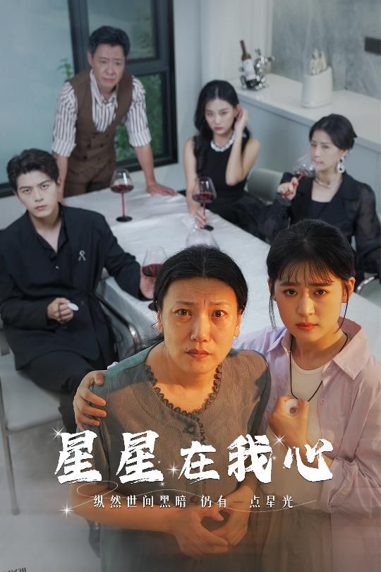星星在我心 海报