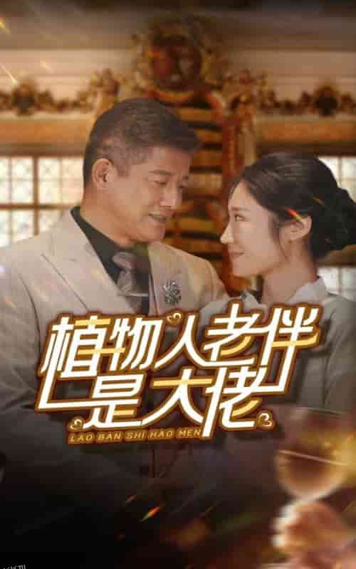 植物人老伴是大佬 海报