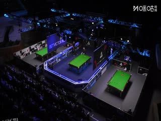 2025斯诺克北爱尔兰公开赛64进32 马修·塞尔特2-4瑞恩·戴 20251021 海报