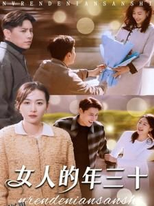 女人的年三十 海报