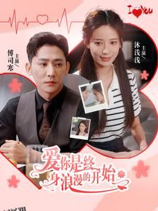 爱你是终身浪漫的开始 海报