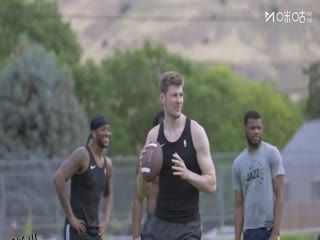 NBA夏季联赛 雷霆VS爵士 20250709 海报