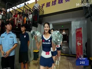 NBL 盐南苏科雄狮VS江西赣驰 20250730 海报