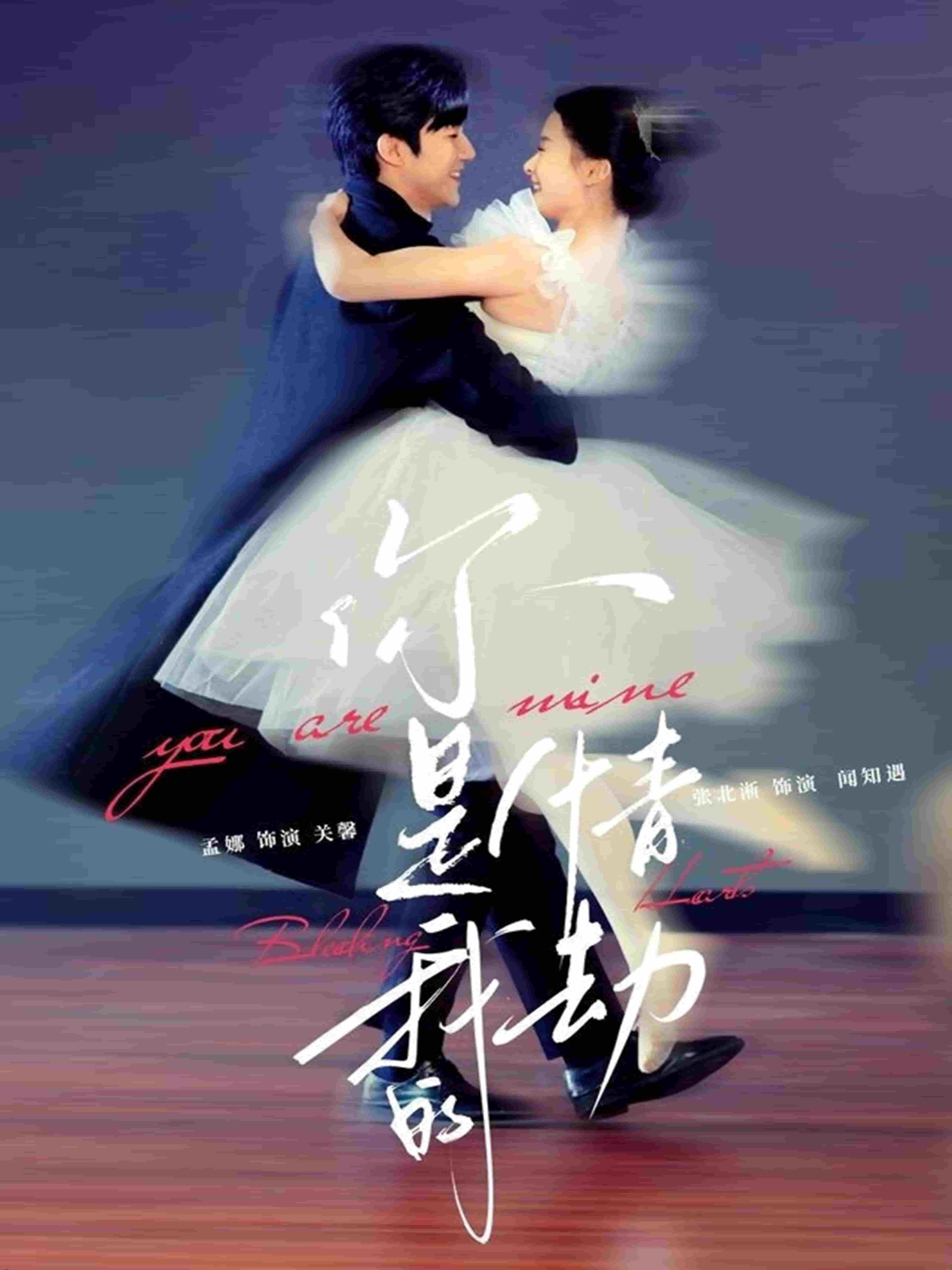 你是我的情劫 海报