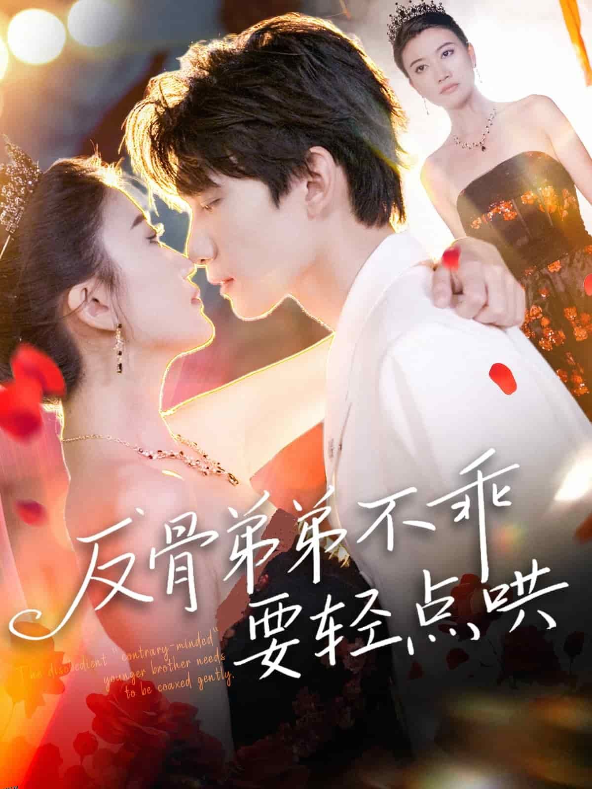 反骨弟弟不乖要轻点哄 海报