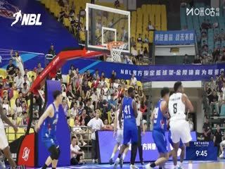 NBL 香港金牛VS江西鲸裕清酒 20250715 海报
